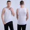 Running Jerseys Summer Men Boys Sports Gym Basketball Boxing Vest Thermal Undershirt Tees Tank Top Breathable Tights
