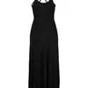 Women Sleeveless Summer Dress Boho Maxi Long Evening Party Dress Beach New X0705