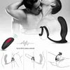 NXY Vibrators Anal Sex Toys Prostate Massager Feelingirl Male Vibrators 9 Vibration Mode Wireless Remote Control Vibrating Panties for Men 0104