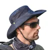 Açık Hava Şapkaları Balıkçı Dağcılık Şapkası Erkekler Yaz Güneş Balıkçı Erkekler Dayanıklı ve Rahat 2021