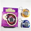 Cadeaux pour animaux de compagnie électroniques pour enfants Articles de nouveauté Jouets drôles Jeu Virtual Pet Cyber Digital Children Toy