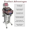 40k Cavitation Ultrasonic Portable Slimming Machine Rf Skin Tighting Lipo Laser Diode Pads Treatment Comfortable Cost-Effective