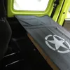 Sac de rangement sur le rideau de rideau de coffre arrière de la voiture Noir pour Suzuki Jimny JB74 19+ Fived Star