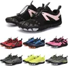 2021 Four Seasons Five Fingers Sports shoes Mountaineering Net Extreme Simple Running, Cycling, Hiking, green pink black Rock Climbing 35-45 color 113