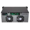 Case NAS 12 alloggiamenti storage ITX swap 4Userver produttore di chassis case server con hdd 2,5/3,5