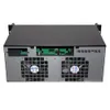 NAS-zaak 12 Bays Opslag ITX SWAP 4USERVER CHASSIS Fabrikant Server Cases met 2,5 / 3,5 HDD