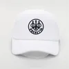 Military fan Beretta Gun Logo Baseball Caps Summer hat Fashion hip hop hat Men Women hats4455403