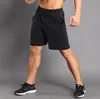 ランニングショーツ2021夏の男性のスポーツフィットネストレーニングクイック乾燥パンツジム男性スウェットパンツカジュアル