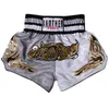 Uomo Donna Pantaloncini da boxe Allenamento fitness Arti marziali Pantaloni da combattimento Kid Muay Thai Kickboxing Trunks MMA Palestra Abbigliamento sportivo Pantaloni X0628