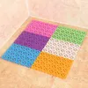 diy bath mat