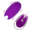 マッサージアイテムアップグレード調整可能速度振動卵GSPOTマッサージャー弾丸バイブレーターファラミテーターClitoris Stimator Sex Toys For2281696