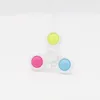 Push Toy Sensory Bubble fingertip finger silicone anti stress relief toys Office Workers Fluorescen gG473ZYC9061667