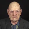 Party Masks Another Methe Elder Halloween Funny Toy Cosplay Prop Supersoft Old Man Adult Mask Face Cover Creepy Decoration1453385