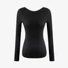 strip high collar solid Black sweater with shawl women bow short top two piece suit fashion tide spring GX38 210421