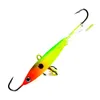 Ice Fishing Luer Balancer 25g Winter Fishing Lure Jig Head Bait Ami da pesca Piombo duro per Jigging Lure 1097 Z2