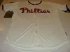 Custom Roy Halladay Jersey Mężczyzn Kobiet Kids Youth Baseball Jersey