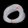 Meters Clear Nylon String 1mm Diameter Boat/Cast Fishing Line Thread Hook Tying Braid