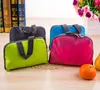 5pcs bolsas de mochila para mujeres plegables plegables plegables plegables cremallera portátil de viaje deportivo senderismo