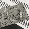Bracciale spinoso di nicchia Design con cuciture a catena Stile freddo Street Wild Accessori per gioielli per coppie anziane in acciaio al titanio