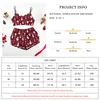 HiLoc Cartoon Pattern Christmas Pajamas Women Sleepwear Satin Two Piece Set Sexy Langerie V Neck Camis Split Shorts Home Suit 210330