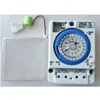 Timer TB388 Interruttore timer meccanico 100-240 V 15 A 24 ore 96 impostazioni 15 minuti Intervallo di impostazione minimo Controller programmabile