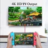 X2 Handheld Game Console 7 cali IPS Screen HD Output Retro Video Game Console Wbudowany 11 Emulatorów 2500+ Gry Prezent dla dzieci