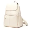 Зенность мода мягкая натуральная кожа большие женщины рюкзак высокое качество A + дамы ежедневно повседневная сумка для путешествий Knapsack Swordbag 210911