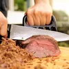 Shredder Barbecue Forchetta Orso Artiglio Separatore Maniglia Cucina Forchetta Affettatrice Barbecue Grill Carne Handler Kitchen