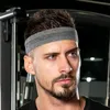 Sweatband Sports Antiperspirant Headband Sweat-absorbent Forehead Student Silicone Running Sweat-proof Fitness Basketball Yoga