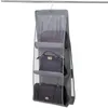 Storage Bags Wonderlife Decoration-Style Organizing Folders Double-Sided Bag Hanging Wardrobe Shopping