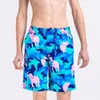 Summer Camouflage Men Beach Shorts Cotton Swimwear Boardshorts L-3XL Drop ABZ196 Men's