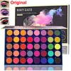 Makeup Beauty Glazed Eye Shadow COLOR VIBES Eyeshadow Palette 40 Colors Powder Nude Matte Shimmer Neutral Blendable Pallet For Different Skin Tone Cosmetics