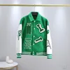 varsity jacket l