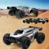 JJRC Q88 1:22 2.4G ao ar livre brinquedos de controle remoto veículos off-road RC carro acrobático