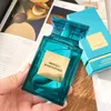 عطر نسائي من Neroli Portofino Forte برائحة الحمضيات أعلى رذاذ للنساء زجاجة زرقاء مربعة 100 مللي EDP سريع البريد