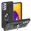 Étuis hybrides pour iphone 11 12 pro max X XS XR 7 8 PLUS Samsung A32 A42 A12 A22 A52 A72 5G S21 S20FE S21FE Armure Support d'anneau en métal Couverture de support de voiture magnétique