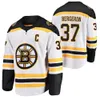 Camisa Boston Brad Marchand Bruin 100º Centenário Linus Ullmark Matthew Poitras Jeremy Swayman David Pastrnak Milan Lucic Jake DeBrusk Camisetas Charlie Coyle