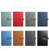 NewnoteBook bloco de notas Criativo Buckle Diário Negócios Negócios Notebooks Personalizados Logo Escola Escola Suprimentos Mar EWC7486