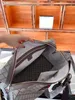 2021 Дизайн известного дизайнера Оригинальная классическая ретро -принт кожаная кожаная сумка для туристической сумки с большой емкостью 313J