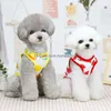 Dog Apparel Puppy Outwear Pet Supplies Homes2011 Clothes Summer Teddy Clothing Custom 21 Five-color Fruit Vest Cute Thin Section jllmLa