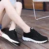 Originele Zomer Simple Daily Solid Color Womens Running Schoenen Ademend Mesh Sports Dames Casual Trainers Sneakers Outdoor Jogging Lopen