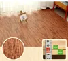 In Stock 6pcs/set EVA Foam Baby Play Mat Wood Grain Playmat Interlocking Exercise Gym Floor Waterproof Rug Crawling Mat 210724