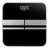 Bucanim Body Fat Scale, умная цифровая ванная комната BMI веса, анализатор композиции тела с приложением смартфона, 400 фунтов / 180 к H1229