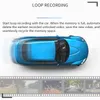 4.3in Dvrs Video recorder Dash Full HD 1080P Mirror Car Dvr Camera Loop Recording Motion Tracking