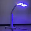 PDT Machine / Photon LED Skin Föryngring / Professionell Ljusterapi Utrustning Lamp Föryngring Fototerapi