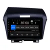 9 tum Android Car DVD Stereo Player GPS Navigation Unit Auto Entertainment f￶r Honda Jade 2013