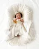 Baby Cribs Infant Born Lounger Draagbare Nest Bed voor Meisjes Jongens Katoenen Crib Peuter Nursery CarryCot Co Sleeper