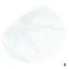 الزفاف حجاب Whiteblack Ivory Net Net Birdcage Wedding Wedding Hats Halloween Factionator Face 6199040