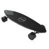 [Instock de EE. UU.] Longboard eléctrico Max2 Pro Smart Scooter Monopatín de doble motor con control remoto Batería de litio incorporada Maxfind Small Fish Plate