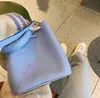 Sac à bandoulière d'été imprimé en relief, sacs de styliste Neonoe 5A, sac à main de qualité supérieure pour femmes, sac à dos seau à cordon de luxe